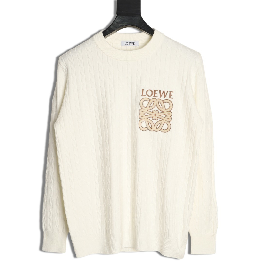 L0ew* Sweaters