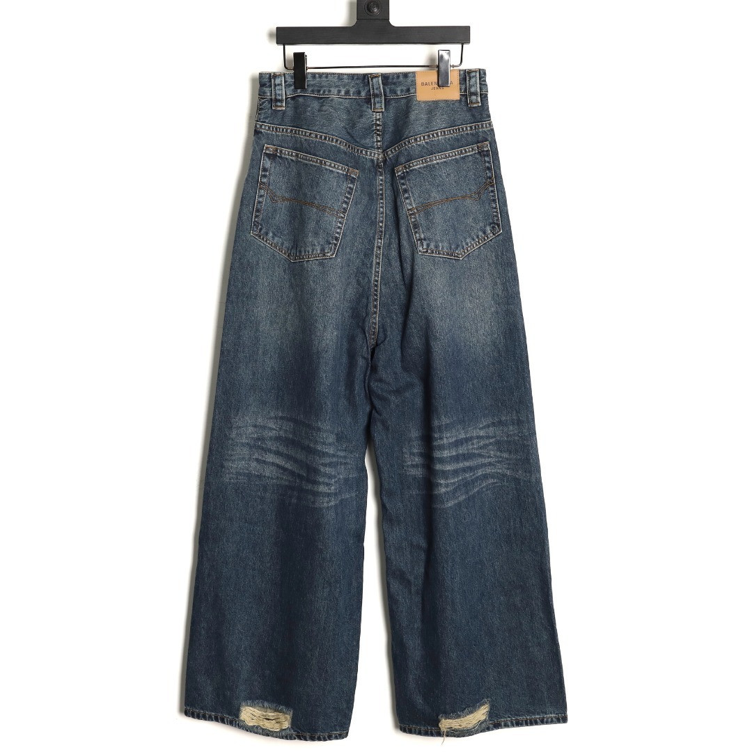 Ba1en*iaga 25ss Jeans
