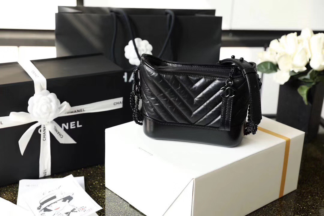 Ch**el gabrielle small bag 20cm
