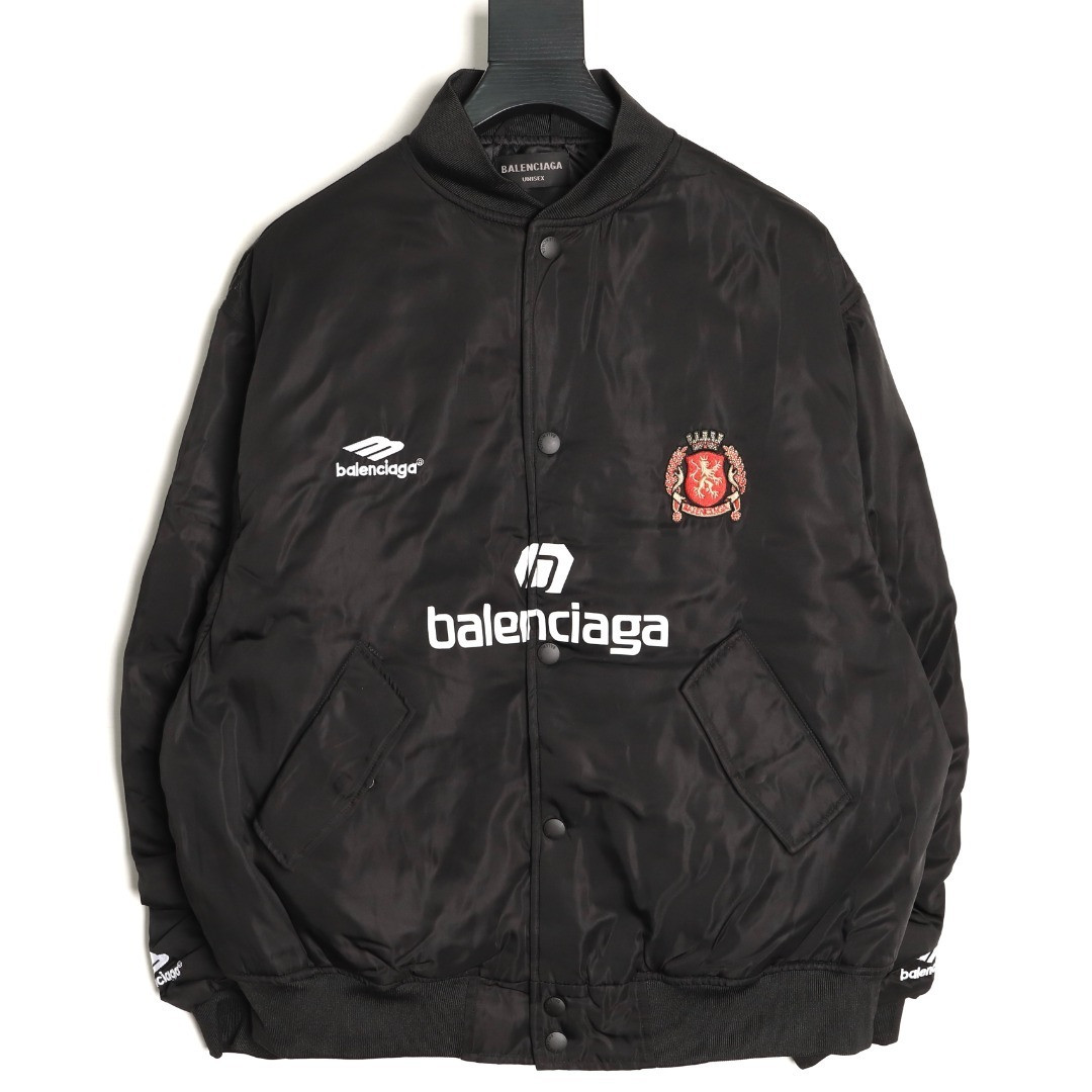 Ba1en*iaga BLCG 25FW Jacket