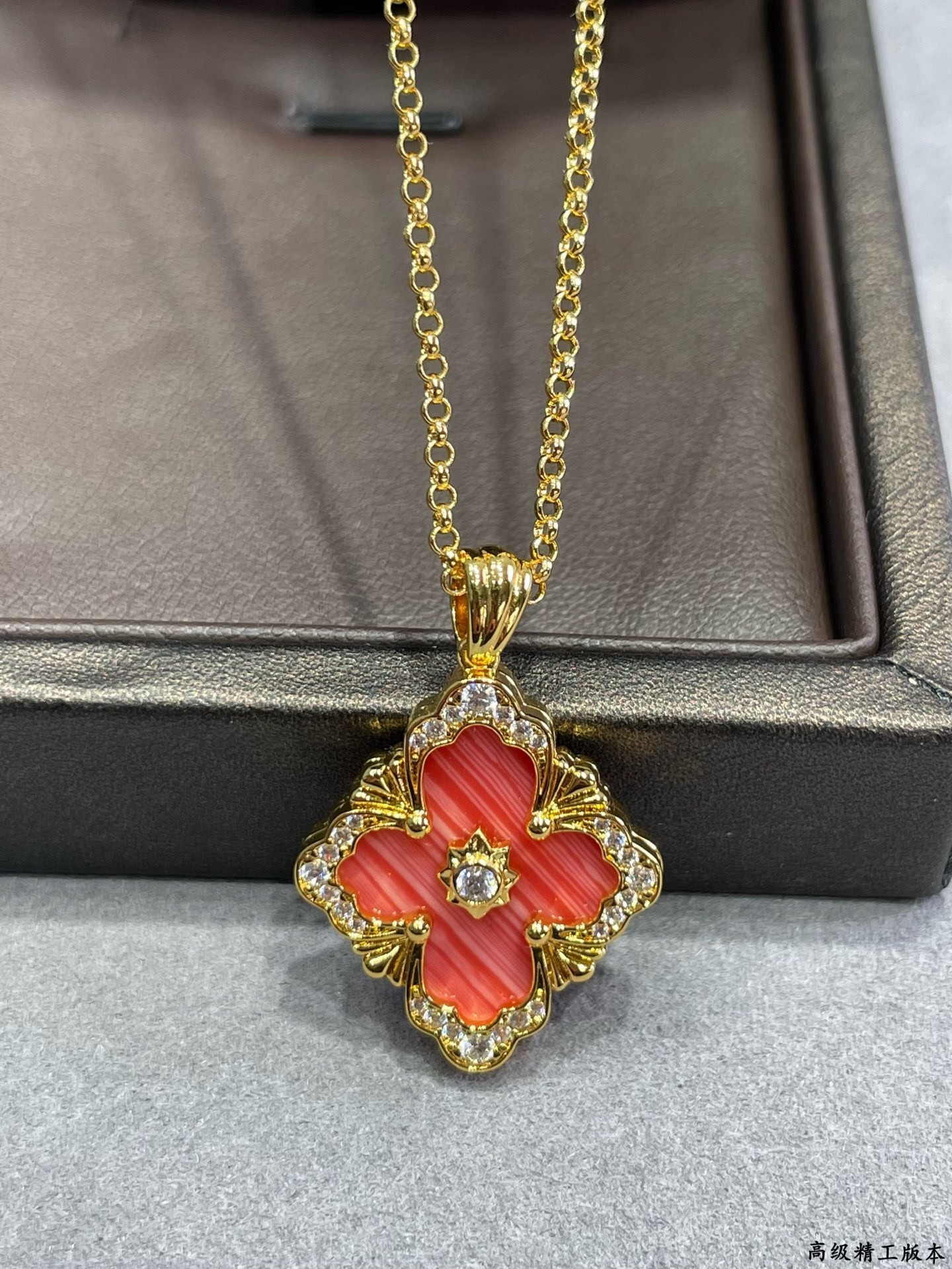 Buccellati Large Opéra Necklace