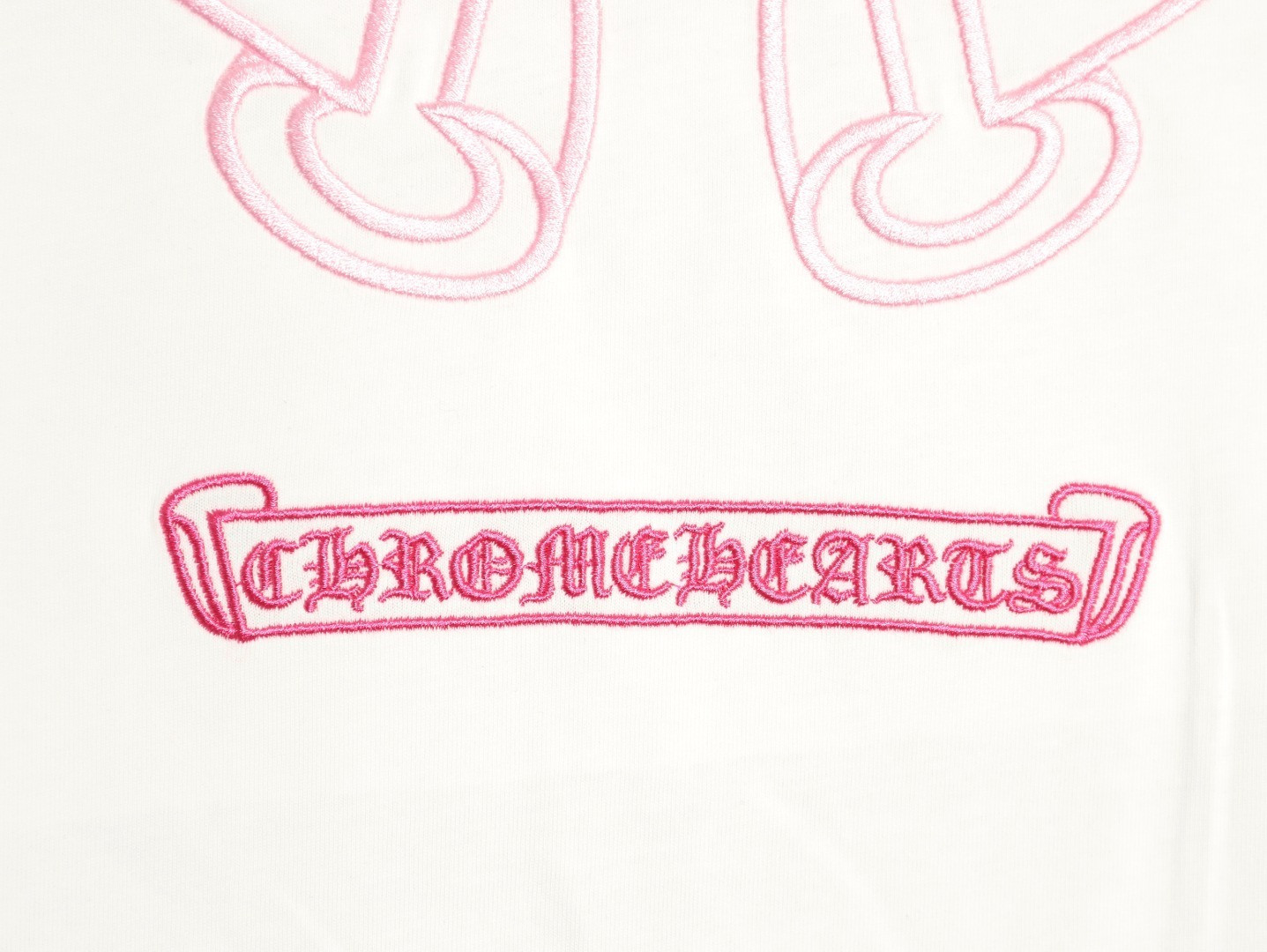 Ch*0me He**ts 25FW Long-Sleeved T-shirt