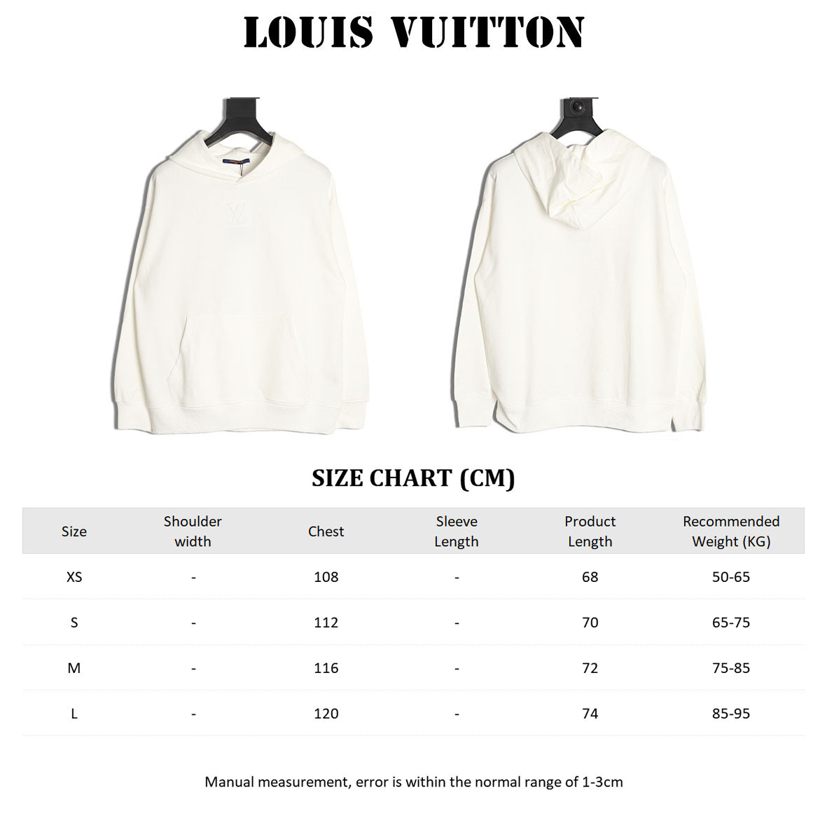 L0vis Vvtt0n LV Hoodies
