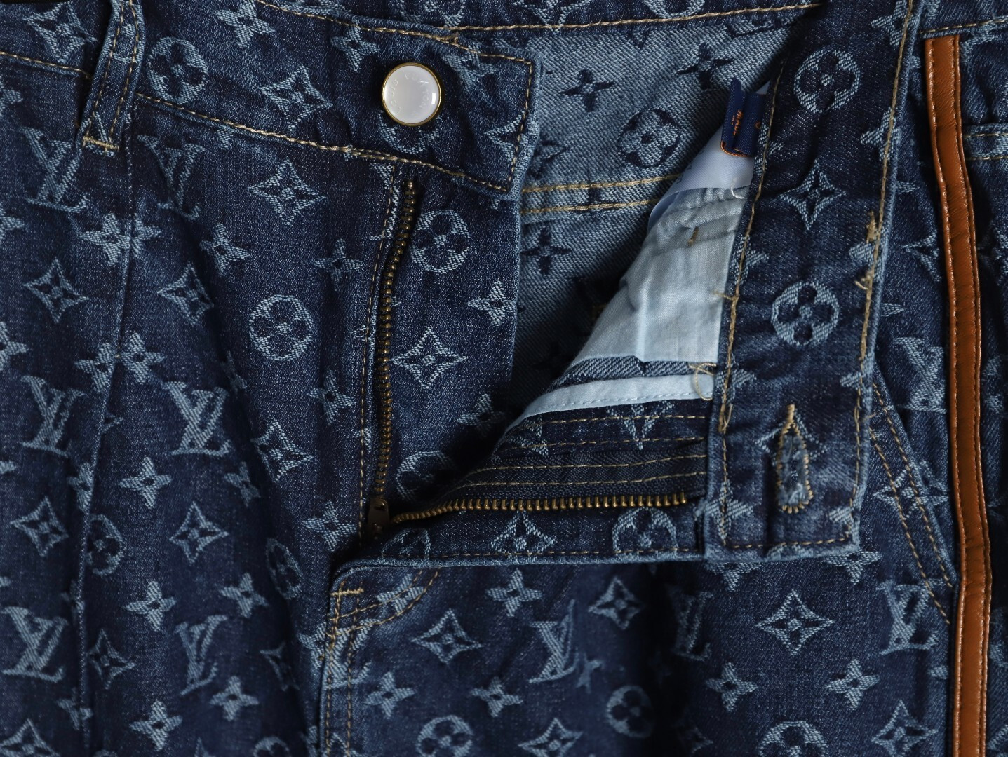 L0vis Vvtt0n 25Fw Jeans