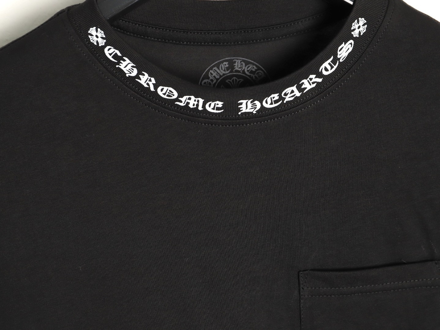 Ch*0me He**ts 25FW Long-sleeved T-shirt