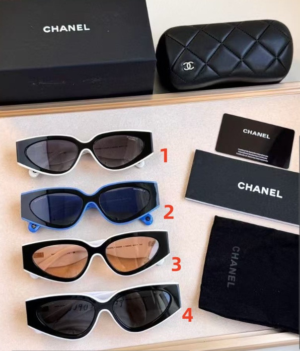 Ch**el Glasses
