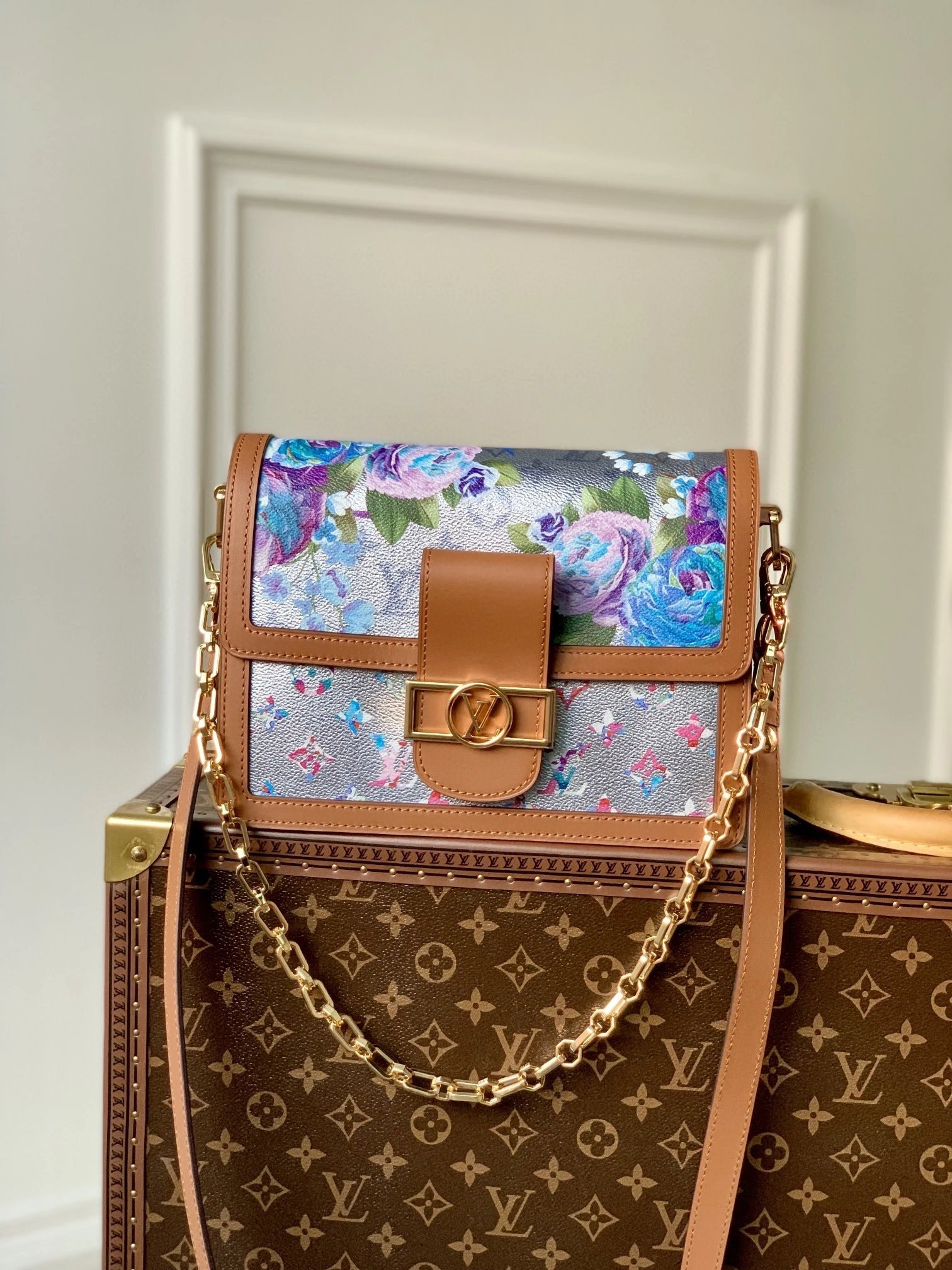 LV DAUPHINE MM M21266