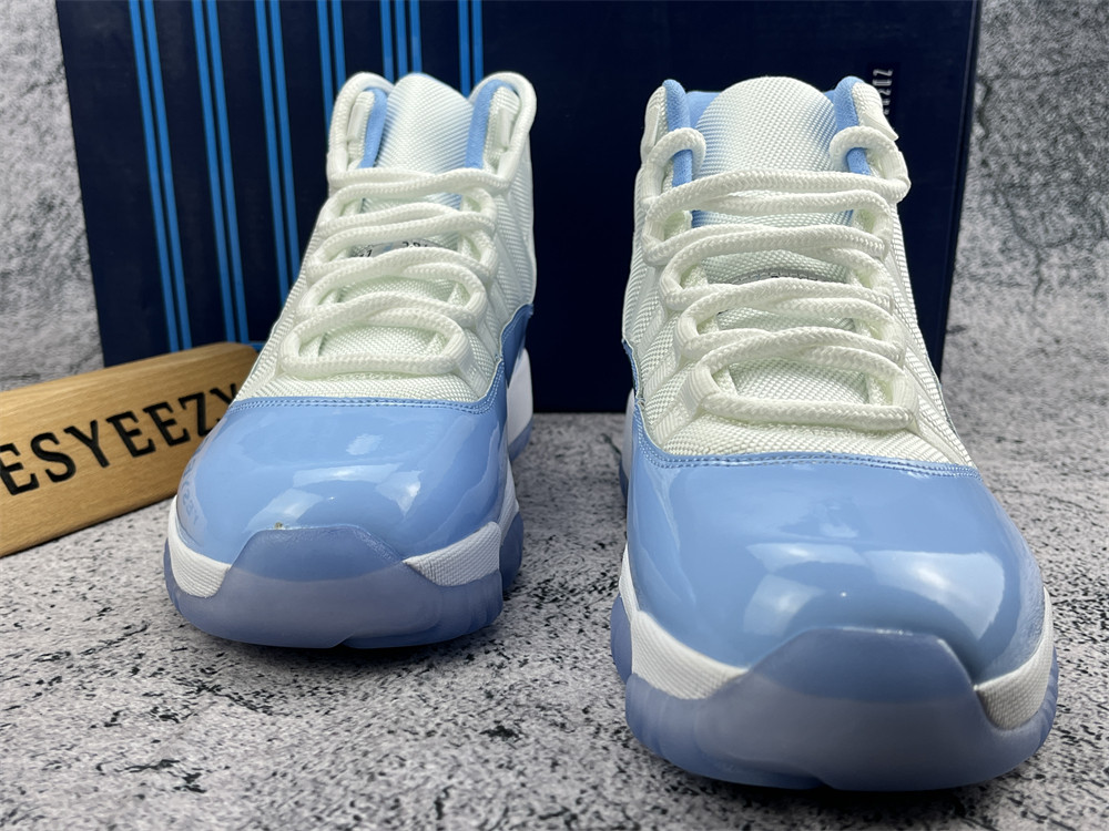 UA AIR JORDAN 11 RETRO UNC