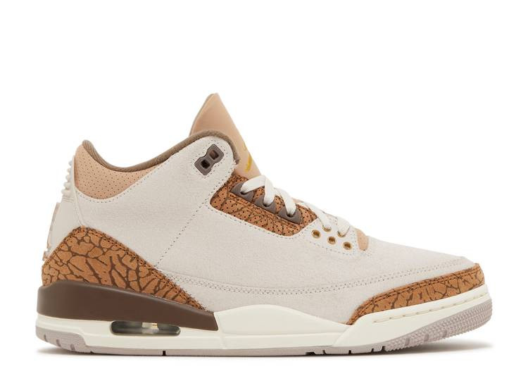 UA AIR JORDAN 3 RETRO 'PALOMINO'