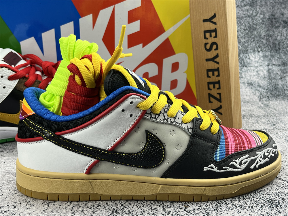 UA NIKE DUNK LOW SB 