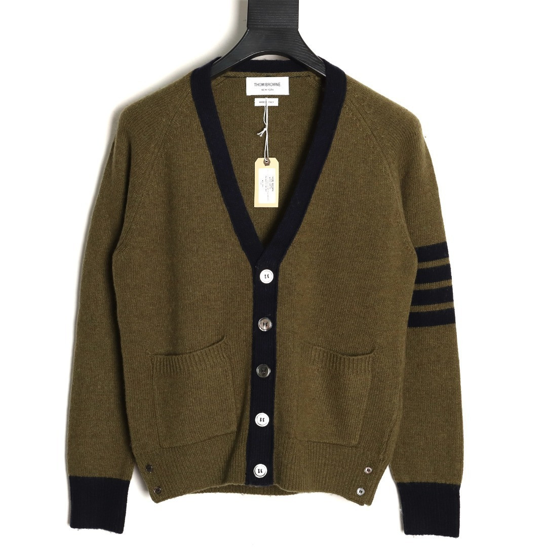 THOM BROWNE TB 25FW Cardigan Sweaters
