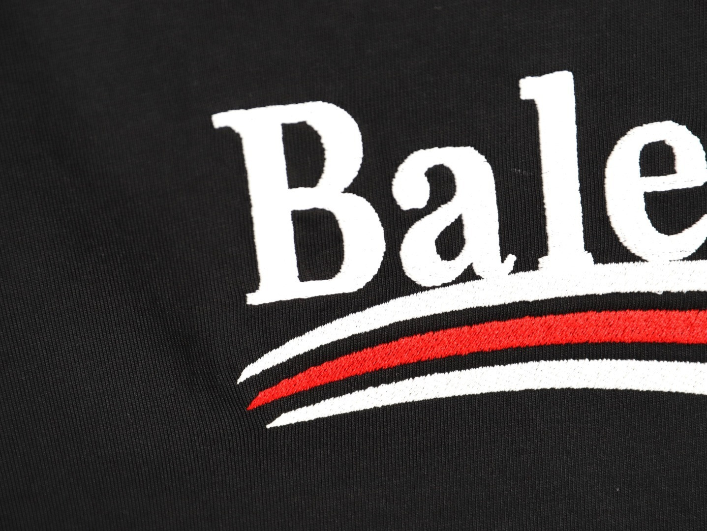 Ba1en*iaga Long-sleeved T-shirt