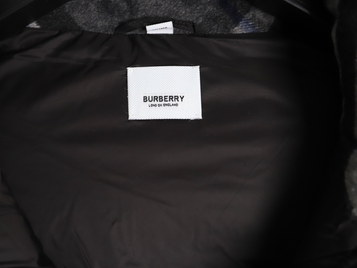 Bv*b*rry 25Fw Short Puffer jacket