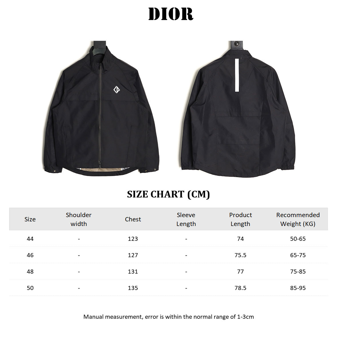 D10r 25Fw Jacket