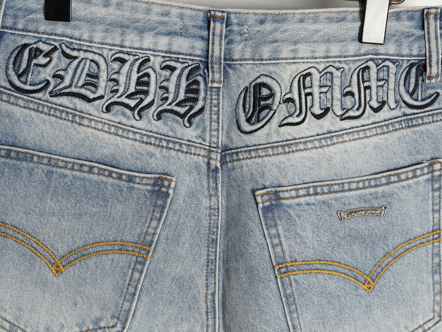 Chrome Heart Jeans