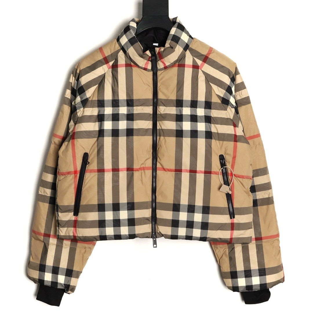 Bv*b*rry Women's Short Puffer jacket