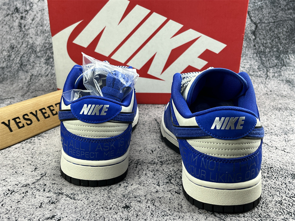 UA NIKE DUNK LOW 