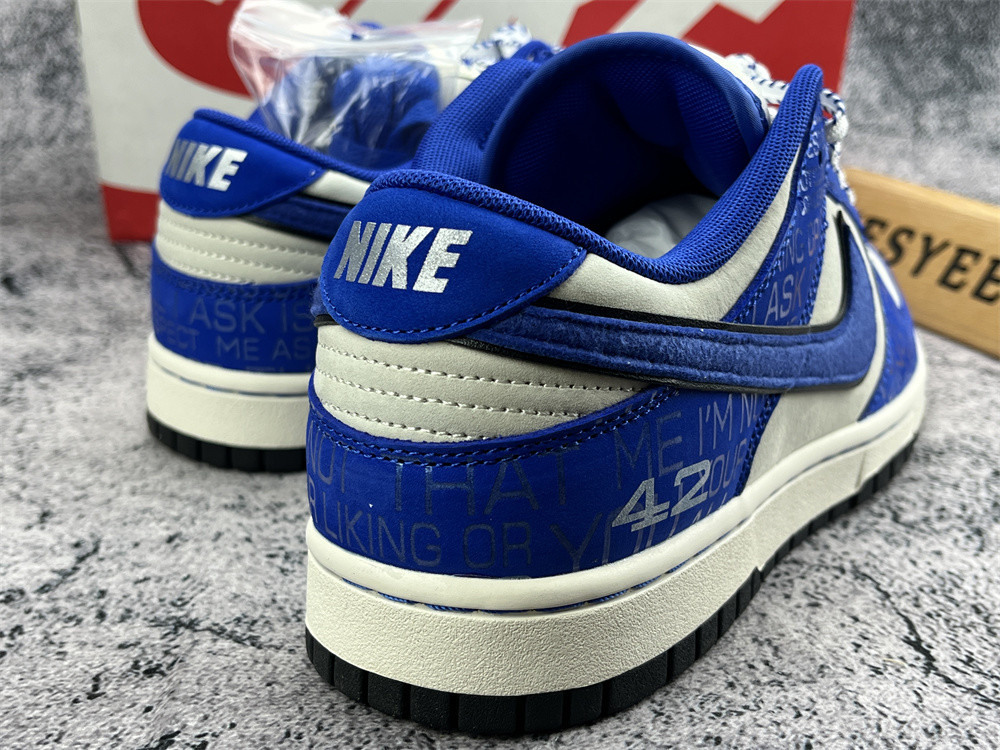 UA NIKE DUNK LOW 
