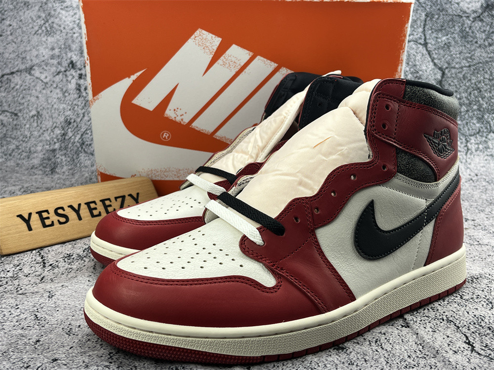 UA AIR JORDAN 1 RETRO HIGH OG 