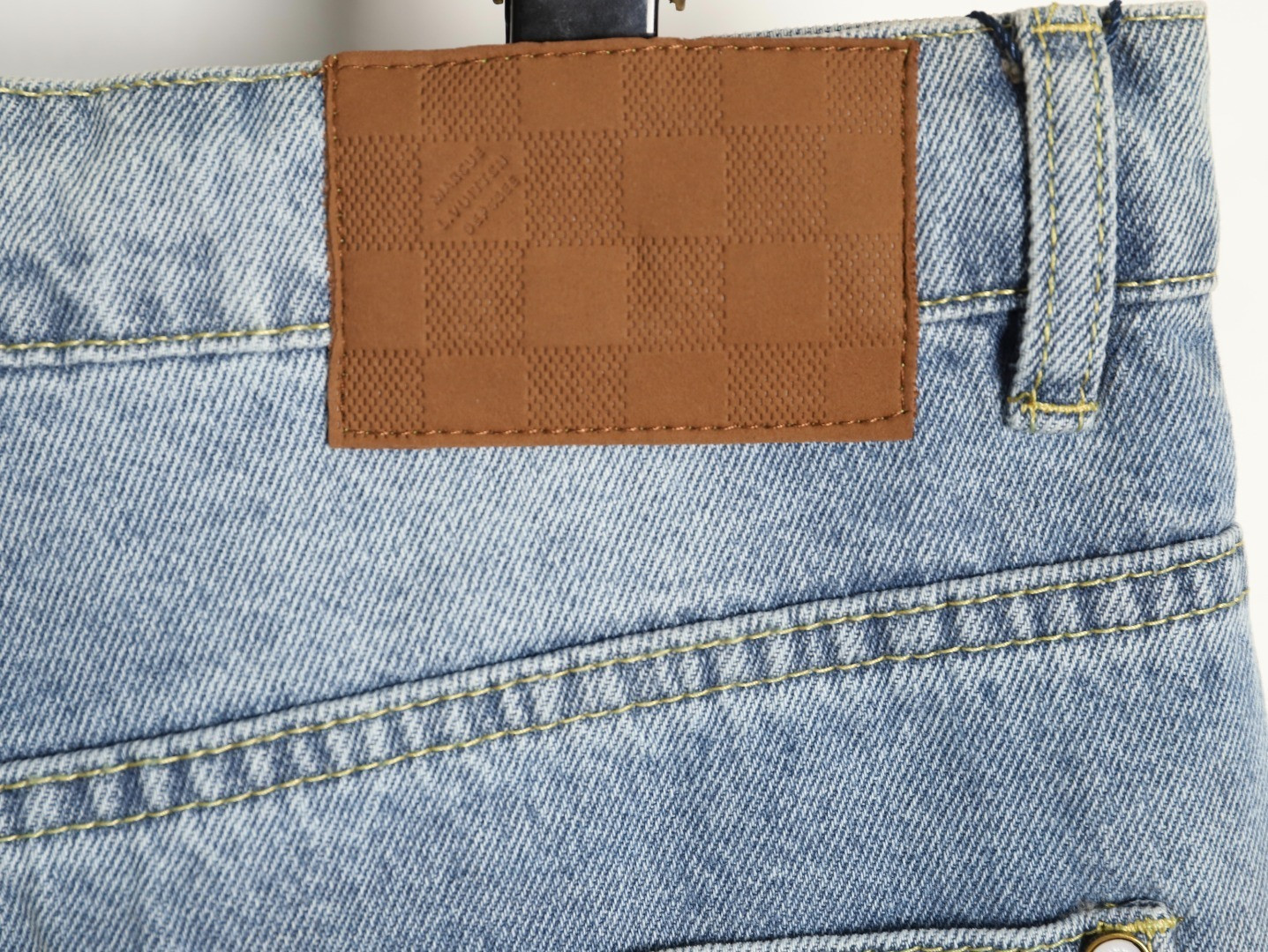 L0vis Vvtt0n 25FW Jeans Suit