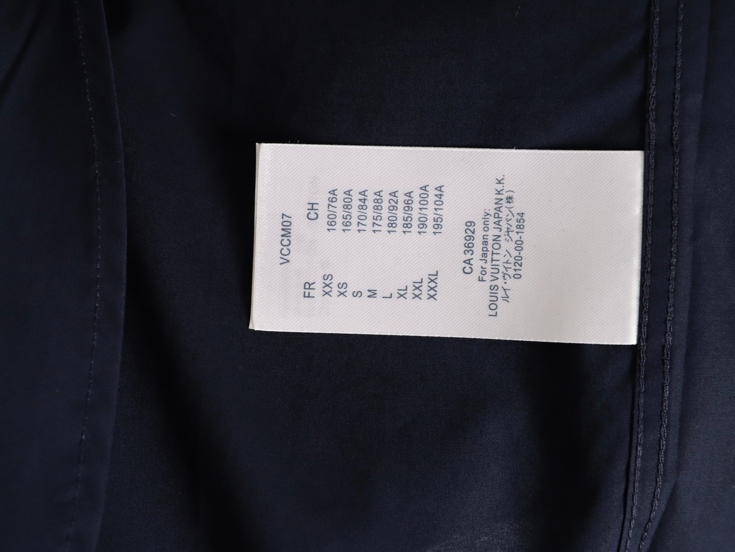 L0vis Vvtt0n 25Fw Long-sleeved Shirts