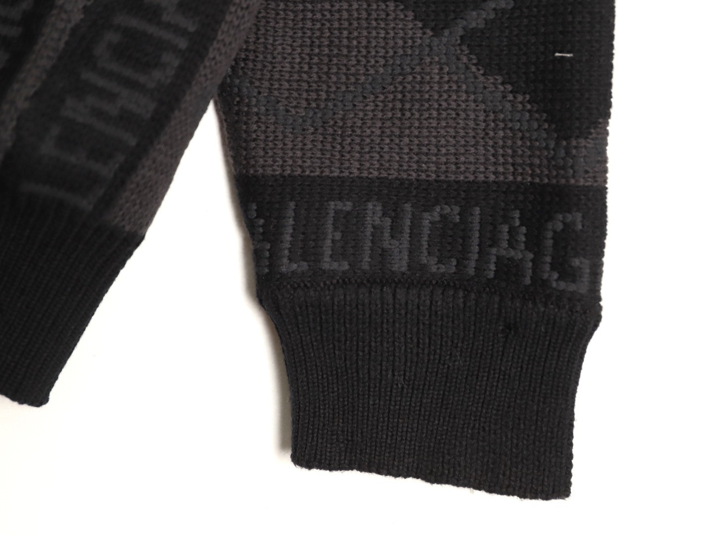 Ba1en*iaga BLCG 25ss knitting Sweaters