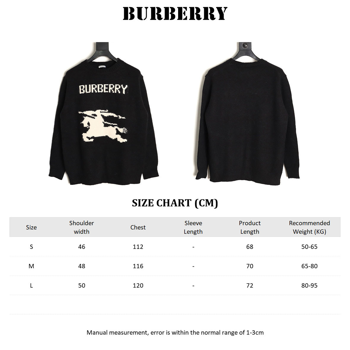 Bv*b*rry Sweaters
