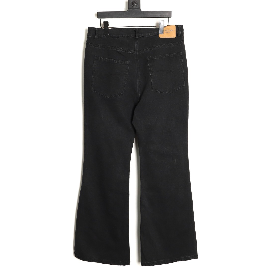 Ba1en*iaga 25FW Jeans