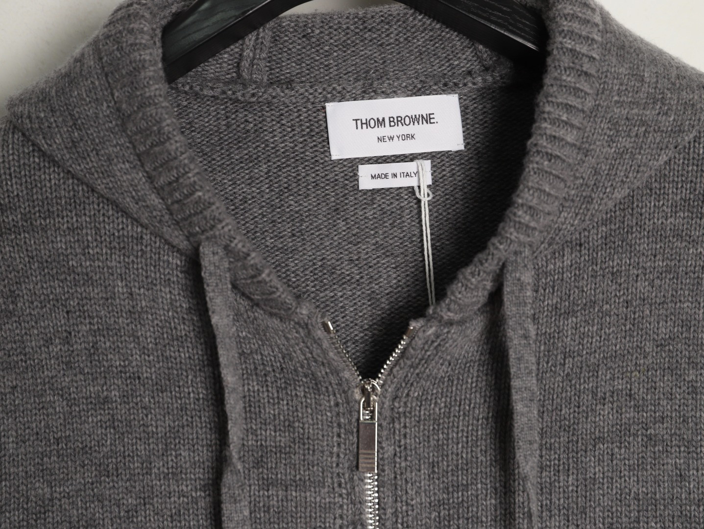 THOM BROWNE Wool Coats