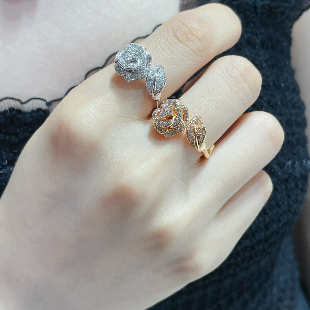Rose D10r Bagatelle Ring