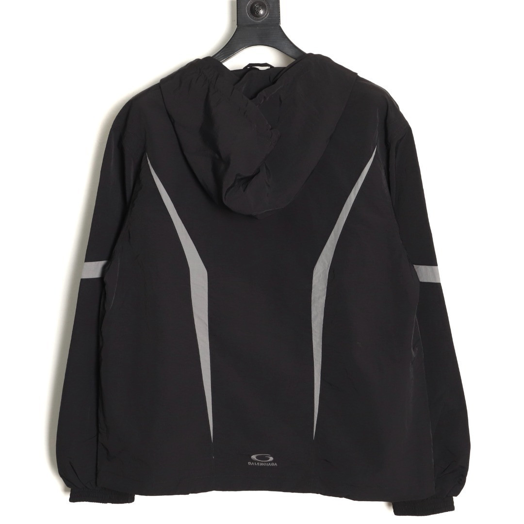 Ba1en*iaga BLCG 25FW Jacket Suit