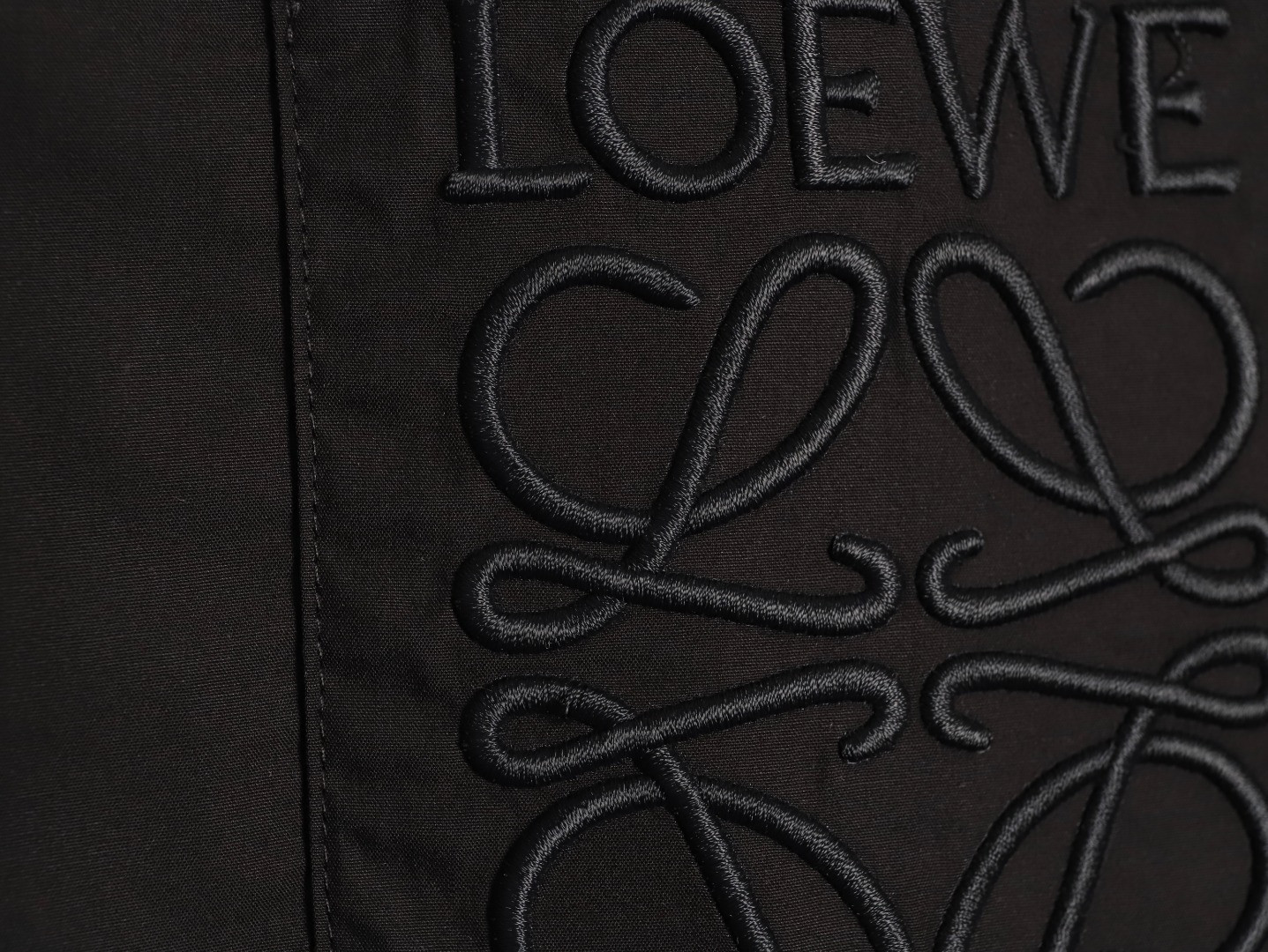 L0ew* 25ss Long-sleeved Shirts