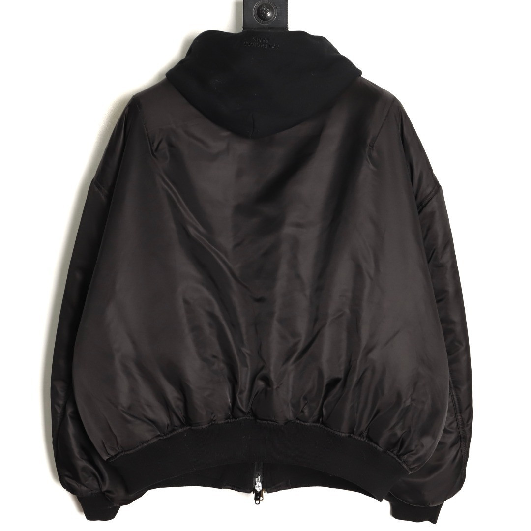 Ba1en*iaga Padded Cotton Jacket Coats