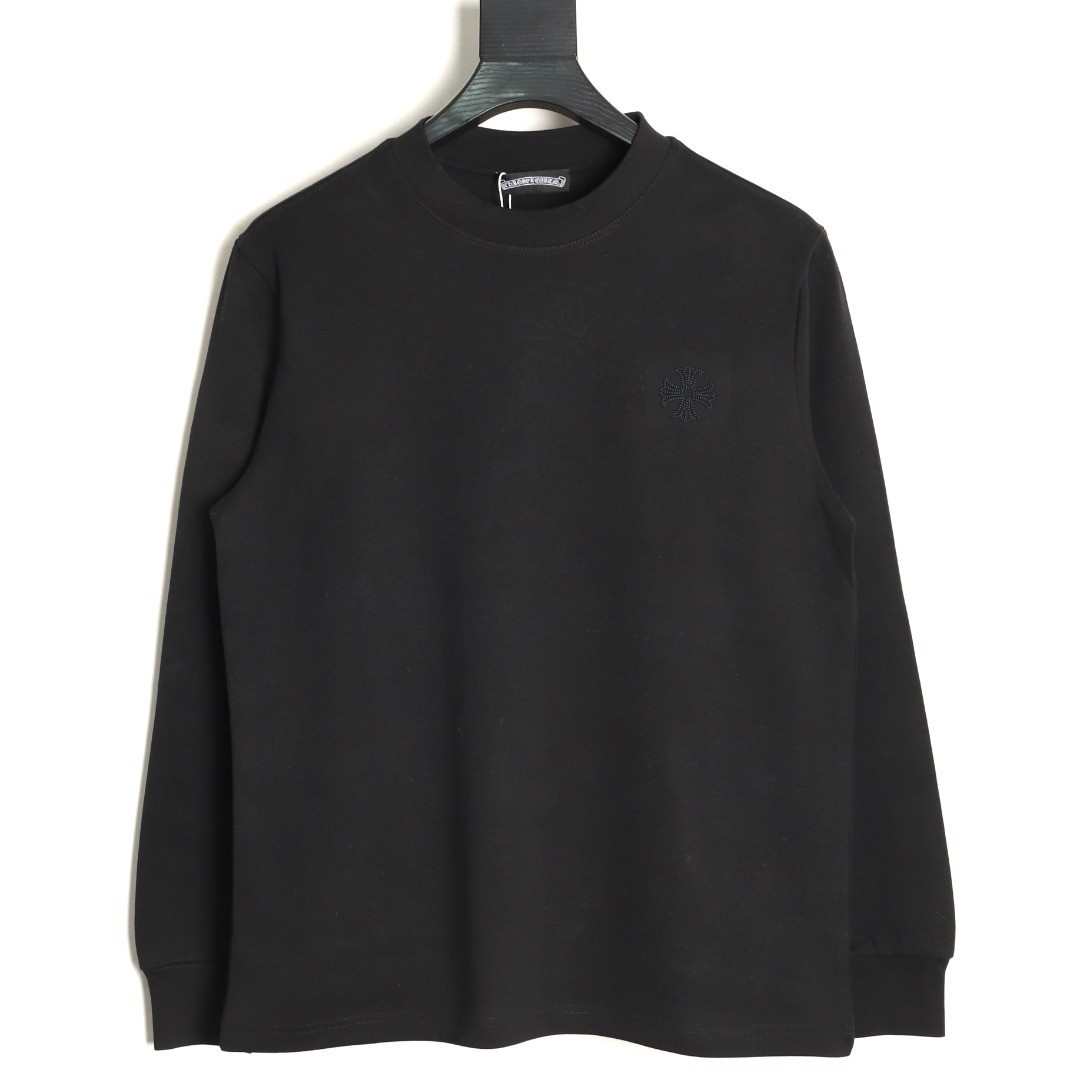 Ch*0me He**ts 25FW Long-sleeved T-shirt