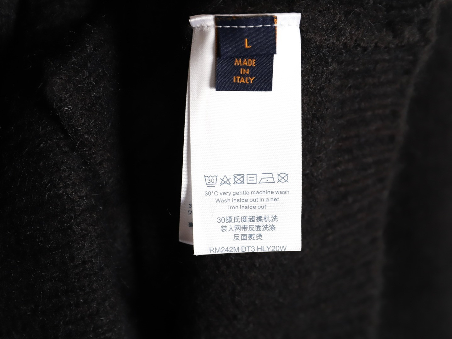 L0vis Vvtt0n knitting Cardigan