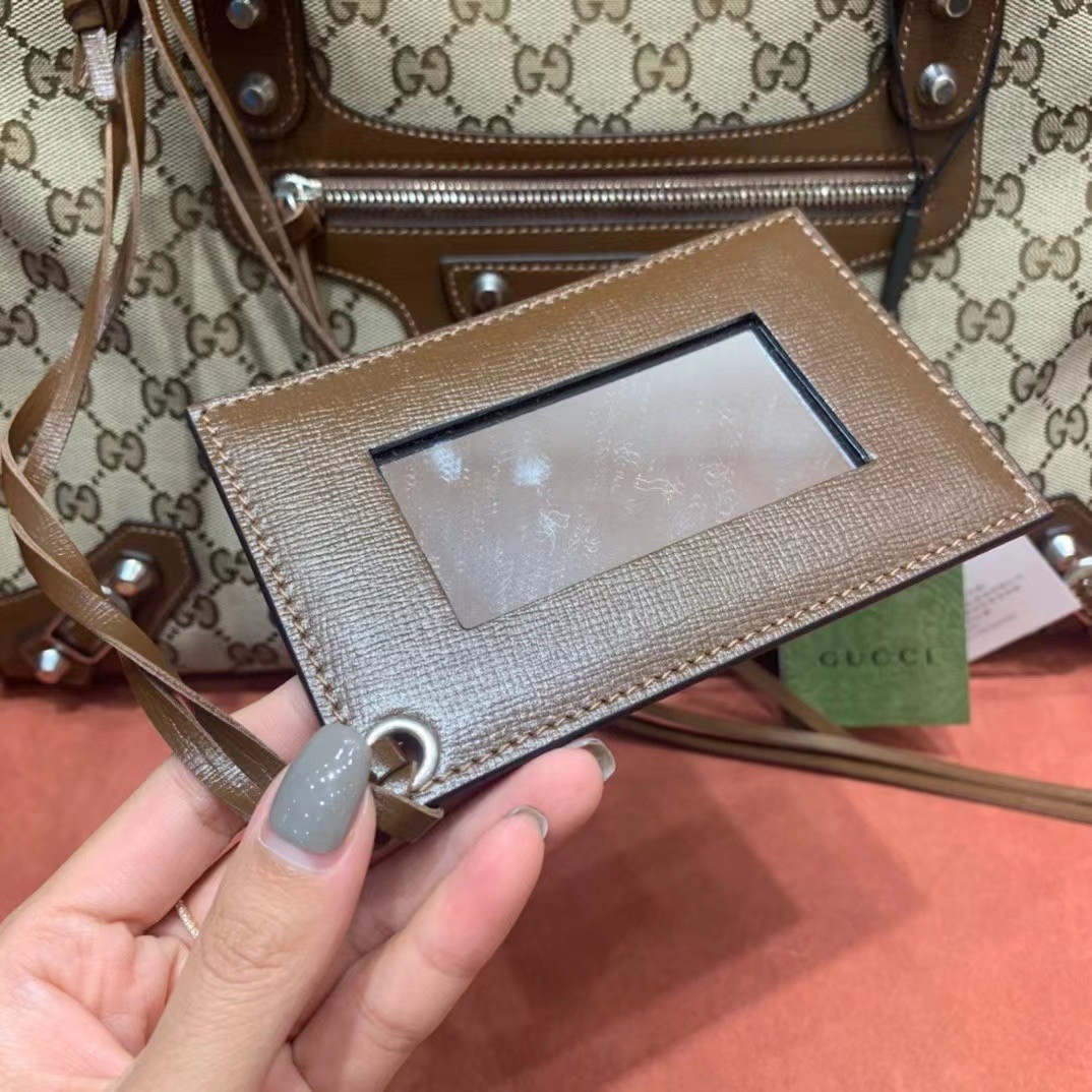 Gvc*1 The Hacker Project Neo Classic Medium Handbag
