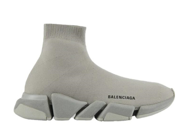 UA SPEED 2.0 SNEAKER GRAY