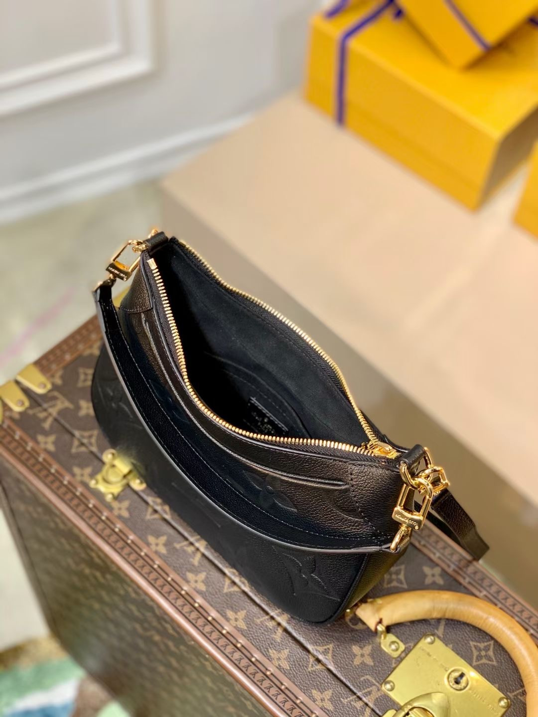 LV M46002 BAGATELLE M46002