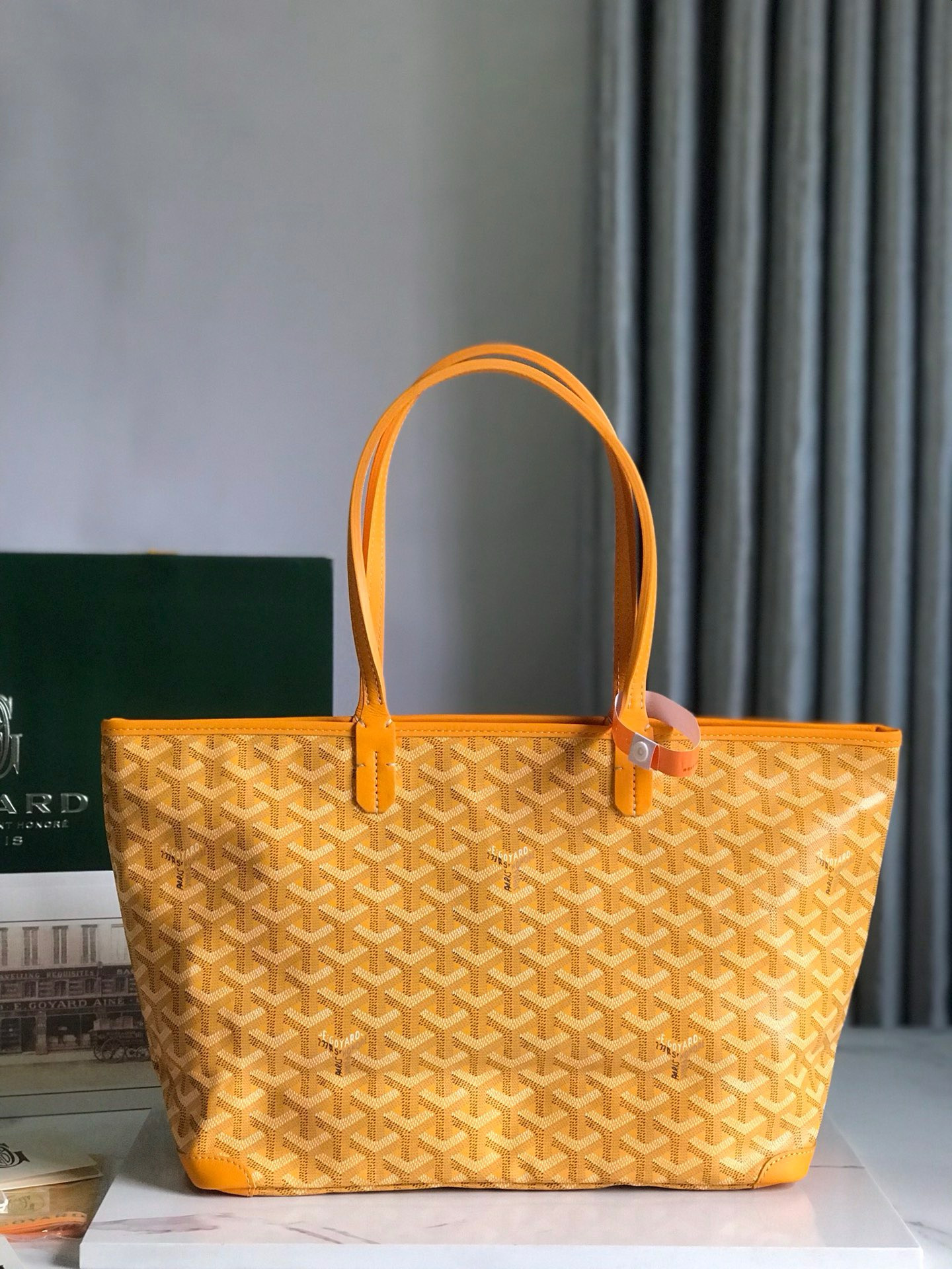 G09ard Saint L0vis GM Bag 34 cm x 20 cm x 40 cm