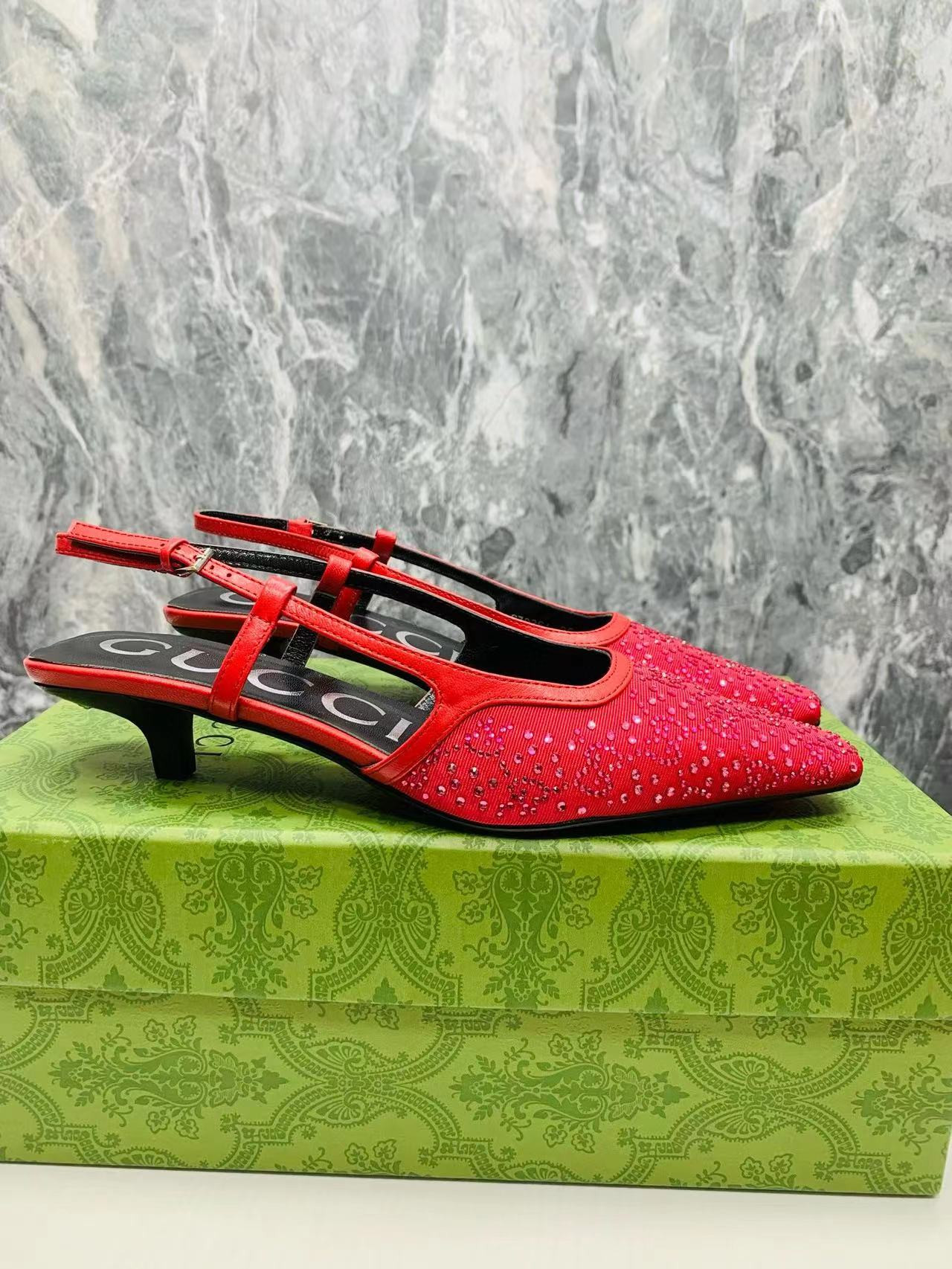 UA Gvc*1 SLINGBACK PUMP