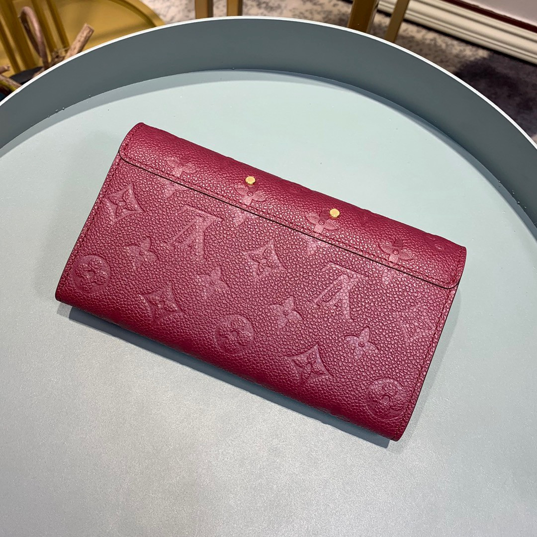 LV METIS WALLET M62458