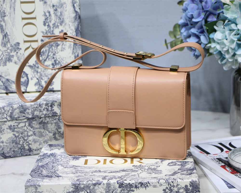 D10r 30 MONTAIGNE CHAIN BAG PINK