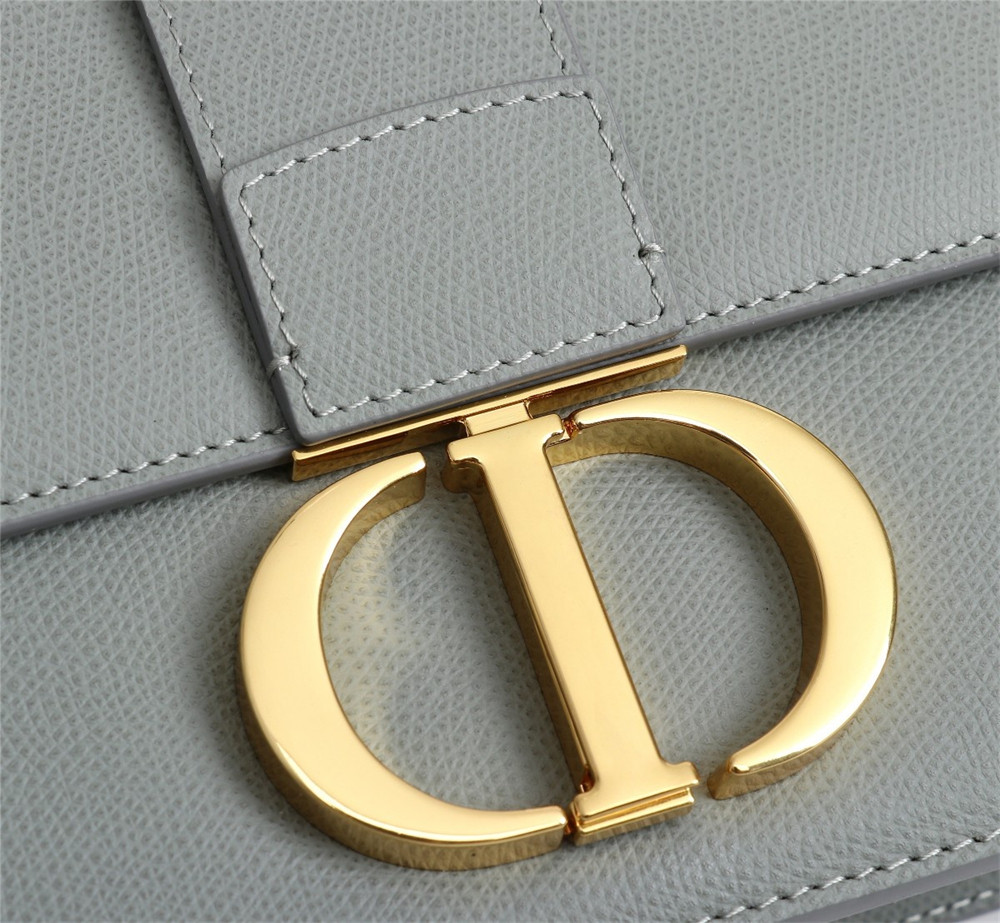 D10r 30 MONTAIGNE CHAIN BAG Grained