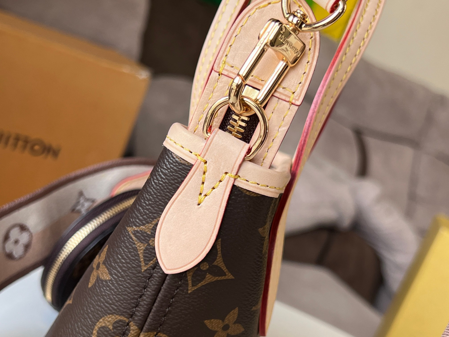 LV Neverfull BB M46705