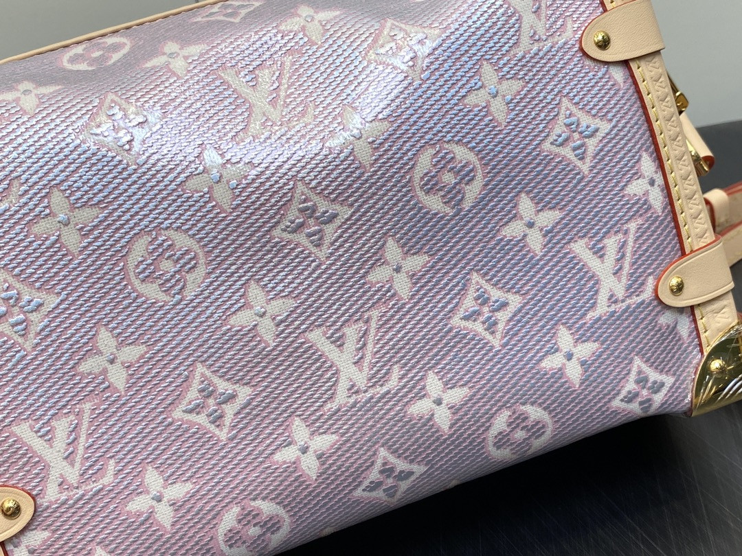 LV Side Trunk MM M22842 8.3 x 5.5 x 2.4 inches
