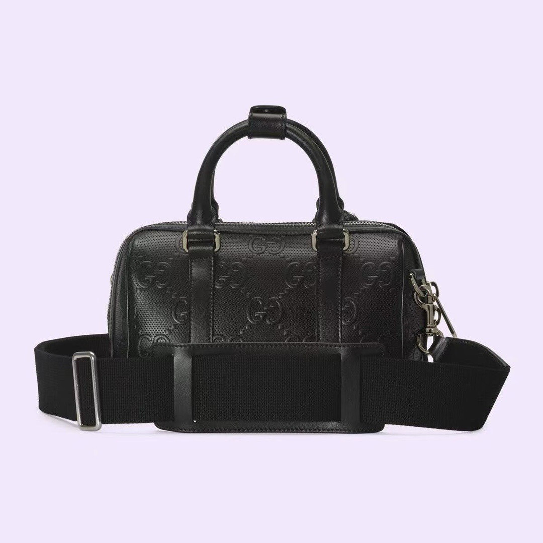 Gvc*1 JUMBO GG MINI DUFFLE BAG 8.6"W x 5.9"H x 4.9"D