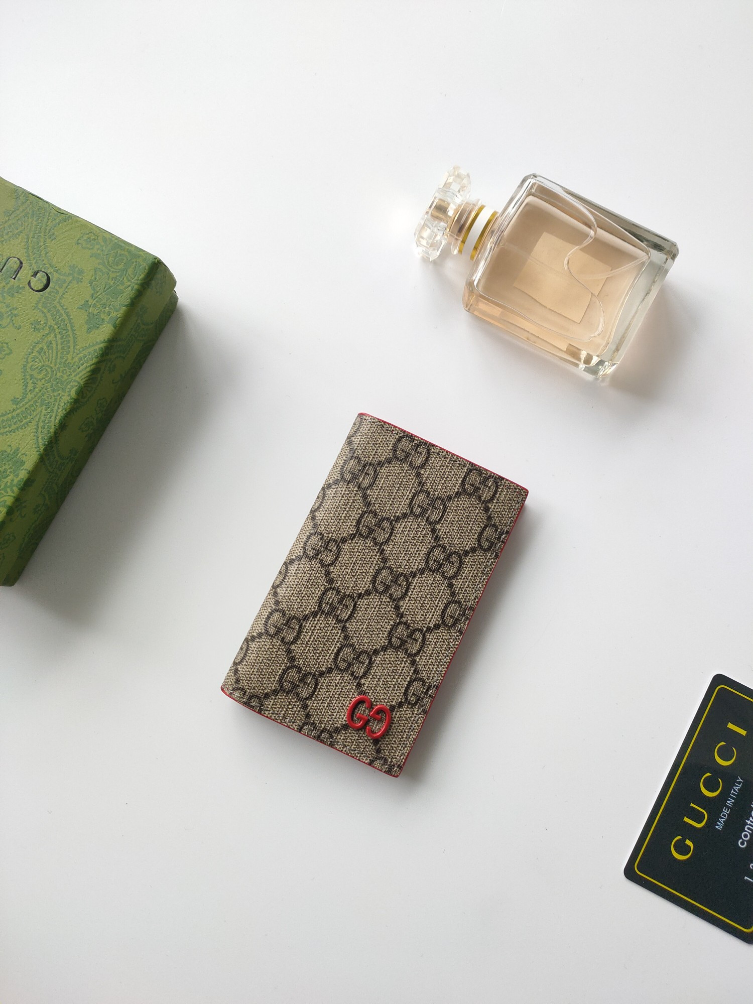 Gvc*1 GG  CARD CASE WALLET