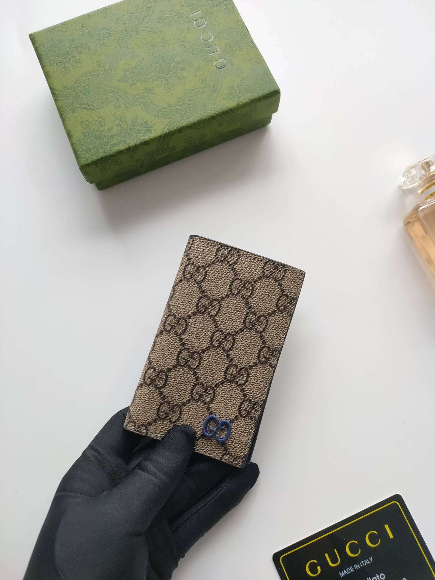 Gvc*1 GG  CARD CASE WALLET