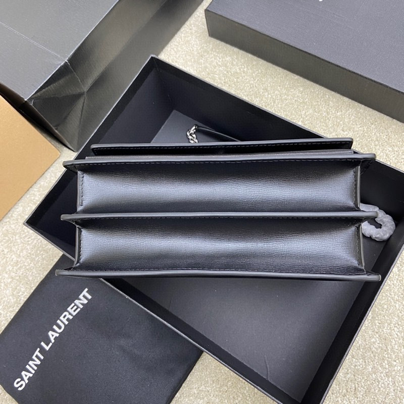 Y51 SUNSET MEDIUM IN SMOOTH LEATHER 22-8-16 CM
