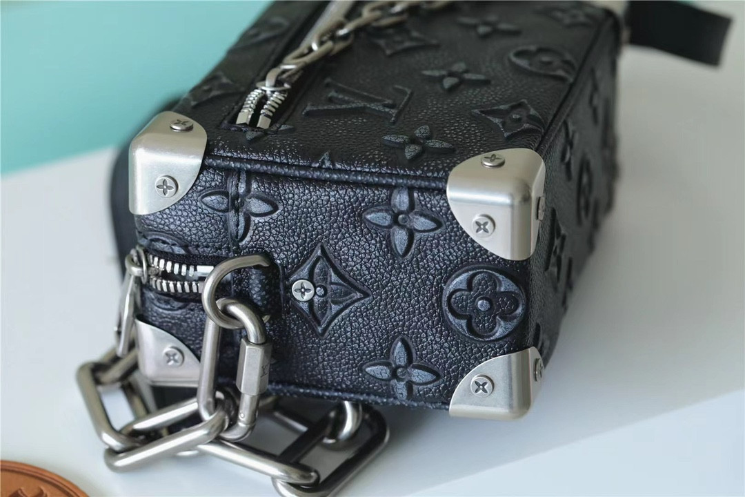 LV  M21368 Mini Soft Trunk 7.3 x 5.1 x 3.1 inches